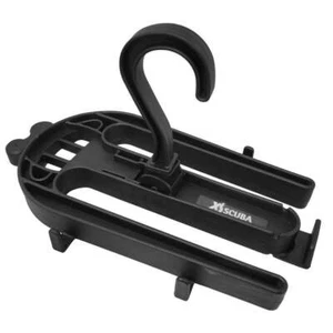 XS Scuba - Foldable Drysuit Hanger - Picture 1 of 6