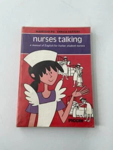 M. Po - Nurses talking - Piccin Ed. 1988 2. Aufl.  - Bild 1 von 1