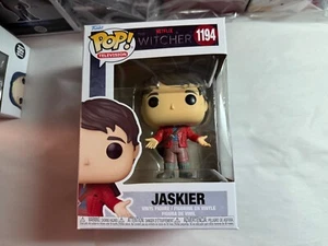 The Witcher Jaskier Funko Pop - Picture 1 of 10