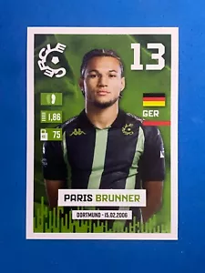 Sticker Panini Pro League 2024-25 2025 n.100 Paris Brunner (Cercle Brugge) - Imagen 1 de 1