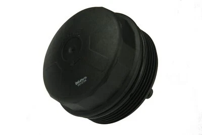 For 2008 BMW 528xi Engine Oil Filter Cover URO - Image 1 of 4