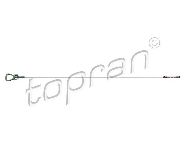 Juego de cables de encendido TOPRAN 100192 para VW Transporter III Bus Foto 1 de 1