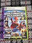 Marvel Ultimate Alliance & Forza 2 (Xbox 360) 2 Set de 2 disques TESTÉS ET FONCTIONNELS