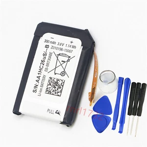 Batterie originale EB-BR730ABE pour Samsung Gear S2 SM-R730A SM-R730V SM-R600 - Photo 1 sur 4