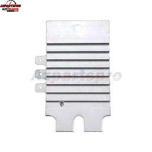 VOLTAGE REGULATOR for JOHN DEERE 757 W/ KAWASAKI 25HP, FH721D ENGINE, 9D12 - Picture 1 of 11