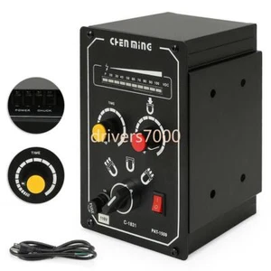Fresado Rectificadora Electro Magnética Mandril Controlador 110V 5A Pantalla LED Cepilladora - Imagen 1 de 6