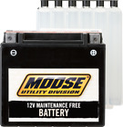 Moose Racing Mtx9-Bs-Eu Battery Maintenance-Free Honda Xr 650 L 2017