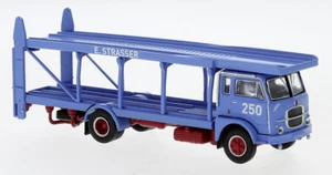 Fiat 642 Autotransporter "E.Strasser" Brekina 58480 1/87 - Bild 1 von 1