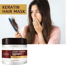 Collagen Hair Mask Hair Care Moisturizing Repairing ζμ