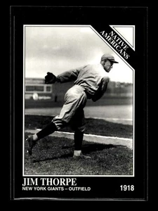 1993 Conlon Collection #771 Jim Thorpe (NM)(BAS) - Bild 1 von 2