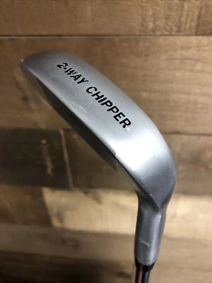 DEMO Double Sided Two Way Chipper Stiff Flex Steel Shaft (35'') 5735-TWOC - Image 1 of 4