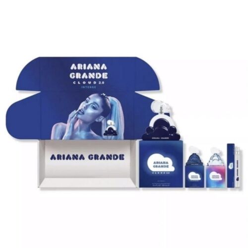 NUEVO Ariana Grande Cloud Intense 2.0 Edición Limitada Exclusiva Fan Box Perfume