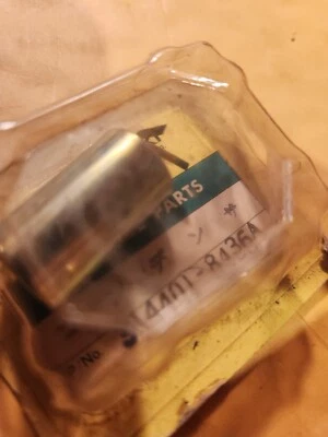 Подлинный оригинальный производитель Kawasaki 314401-8436A конденсатор! Новый из старых запасов [4893E] - Изображение 1 из 3