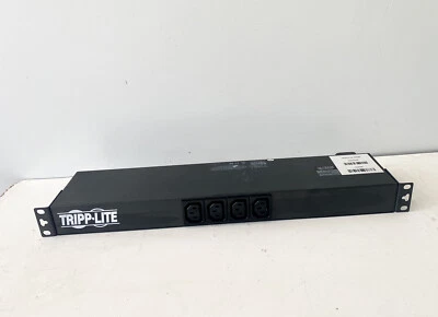 Tripp Lite 16A Power Distribution Unit 120-240v AC PDU12IEC - Image 1 of 4