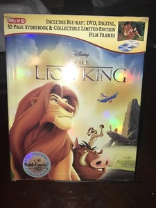Disney The Lion King (Blu-ray/DVD/Digital) TARGET Exclusive FREE SHIPPING - Picture 1 of 4