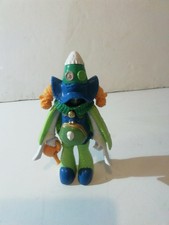 RARE Power Rangers - Dino Charge Baddie / Villan Curio Action Figure - 6" Tall