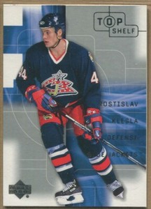 2001-02, Upper Deck, Top Shelf, Hockey, UPick from list