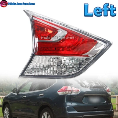 Left Side Tail Light Rear Brake Lamp NO Bulb For NISSAN X-TRAIL T32 2014-2016 - Изображение 1 из 4