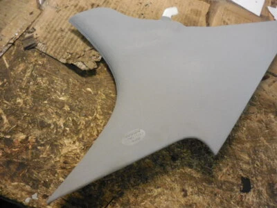 2002 - 2006 Lexus ES300 ES330 Left C-Pillar Interior Trim Gray Panel - Image 1 of 4