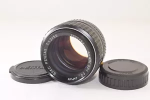 Lente SMC PENTAX 50 mm F/1,2 estándar Prime MF para montaje K de JAPÓN 2504036 - Imagen 1 de 14
