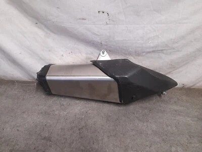 Kawasaki Ninja H2 - Exhaust Pipe Silencer End Can Muffler - KHI K 672 - Image 1 of 4