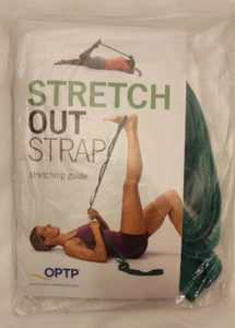 OTPT Stretch Out Strap - mit Dehnführung - grün - Made in USA - Bild 1 von 2