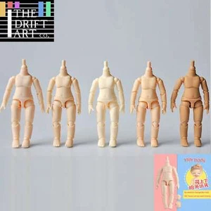 Body - 11cm YMY body suitable For 1:12 GSC Head BJD OB Obitsu 11 Ymy Toy Doll - Picture 1 of 23