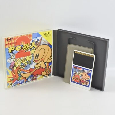 PC GENJIN 2 PC Engine Hu 2680 pe - Image 1 of 4