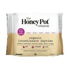 Orgnaic Herbal Incontinence Day pads 16 Count By The Honey Pot