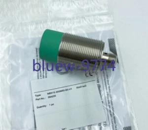 NEW PEPPERL + FUCHS NBN15-30GM50-E0-V1 NBN1530GM50E0V1 Inductive sensor - Picture 1 of 3