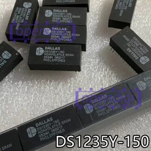 【1PC】Nuevo DS1235Y-150 DALLAS DIP-28 IC NVSRAM 256KBIT PAR 28EDIP - Imagen 1 de 2