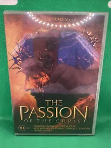 THE PASSION OF THE CHRIST (2004) DVD BRAND NEW & SEALED MEL GIBSON JESUS CHRIST - Picture 1 of 6