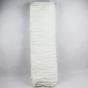 Golden D'or Fabric 8 1/3 Yards 50/50 Cotton Blend Good Condition - Picture 1 of 5