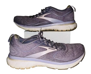 Brooks Transmit 3 Running Sneakers, Women's Size 8M, Purple - Picture 1 of 6
