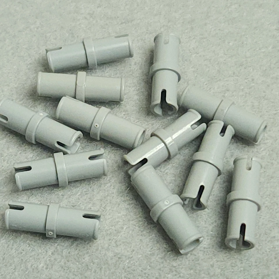 LEGO Part 3673 Technic Pin without Friction Ridges CHOOSE Color and QTY - Image 1 of 1