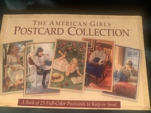 American Girl Postcards - Picture 1 of 5