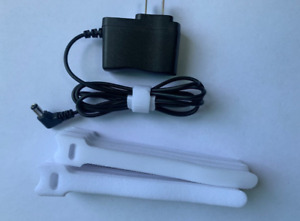 6- Color Microfiber  Straps Hook Loop Reusable Fastening Cable  Ties Wholesale