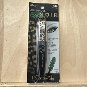 L’Oréal Paris Voluminous Feline Mascara Blackest Noir #633 - Bild 1 von 1