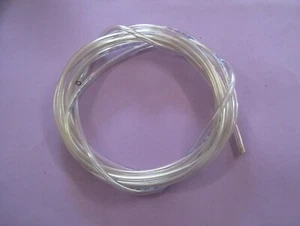 10m Benzinschlauch Überlaufschlauch Unterdruckschlauch 4 mm Motorrad Motorsäge - Bild 1 von 1