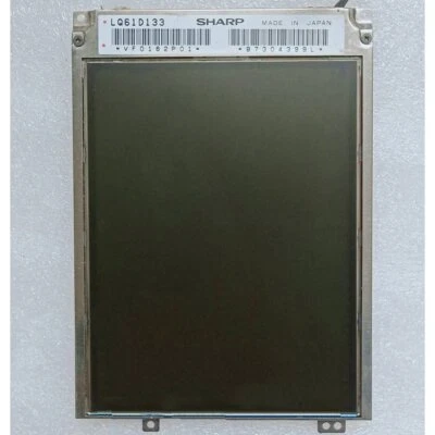 1pcs used sharp LQ61D133 10.4-inch LCD panel Fast Shipping - Image 1 of 3