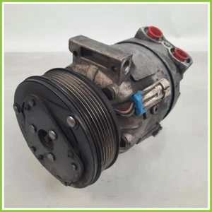 Compressore Clima AC Aria Condizionata DELPHI SAEJ639 FIAT CROMA 2T KP2 - 7197 - Imagen 1 de 5