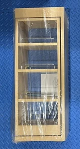 REV.A.SHELF WALL CABINET PULL OUT #432-WF-6C FOR CABINETS, C-pics. - Picture 1 of 9