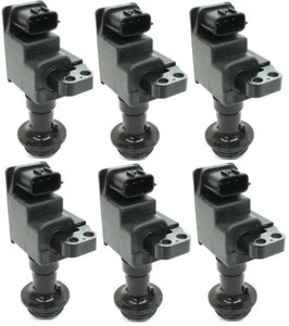 6 OEM ignition Coil Packs for RB20DE R34, WC34 & C35 - Picture 1 of 1