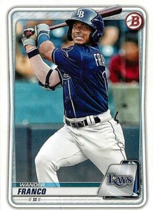 2020 Bowman Prospects Baseball Cards - U PICK