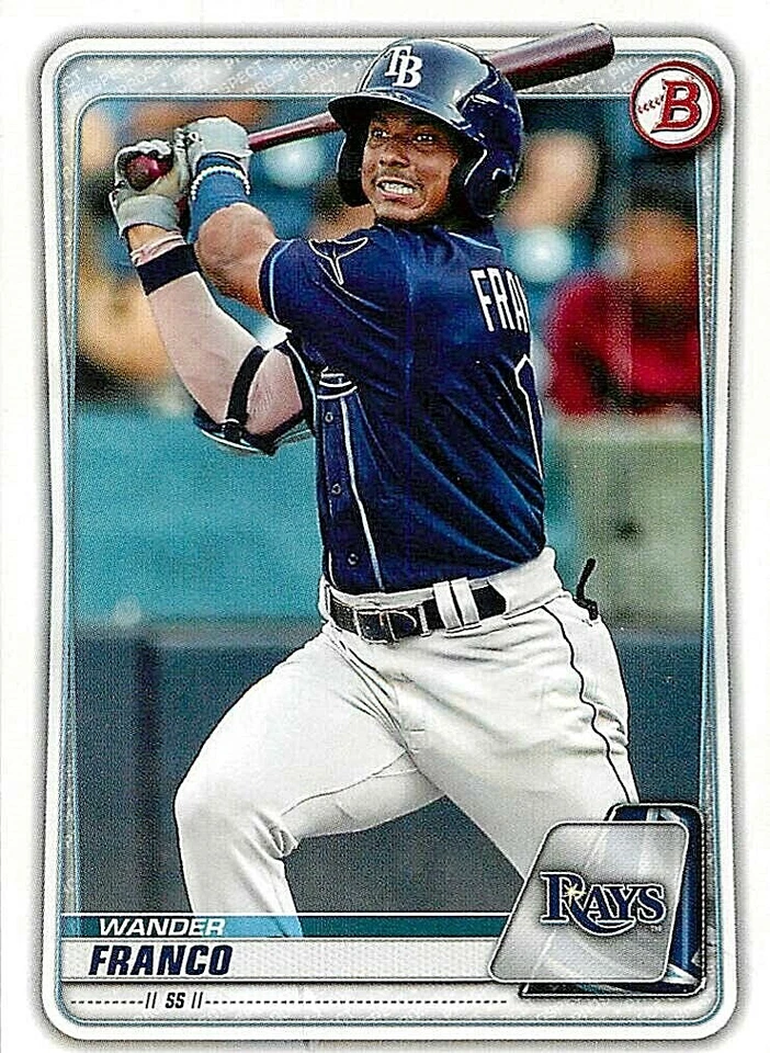 2020 Bowman Prospects Baseball Cards - U PICK - Image 1 of 1
