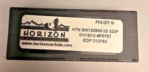 Horizon: Inserti per scanalature - Confezione da 22, HTN SW120809 02 32F, 213763 - Foto 1 di 2