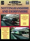 Nottinghamshire and Derbyshire: No. 23 (British Rai... by Banks, Chris Paperback