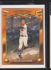 HOFers Kaline Killebrew Lasora Marichal Mathews Mays McCovey LOOK