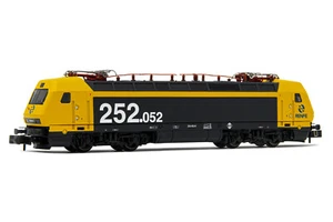 Arnold - ref.HN2451 - Locomotora eléctrica RENFE 252-052 "taxi", época V - Imagen 1 de 1