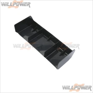 Ala trasera Lexan #BE1002 (RC-WillPower) BETA A8 A215 - Imagen 1 de 3